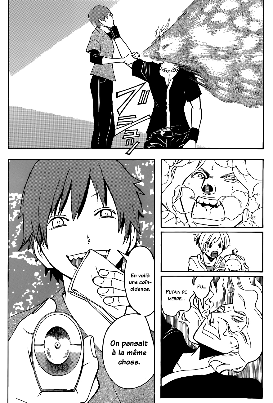 Read Ansatsu Kyoushitsu FR Manga Online