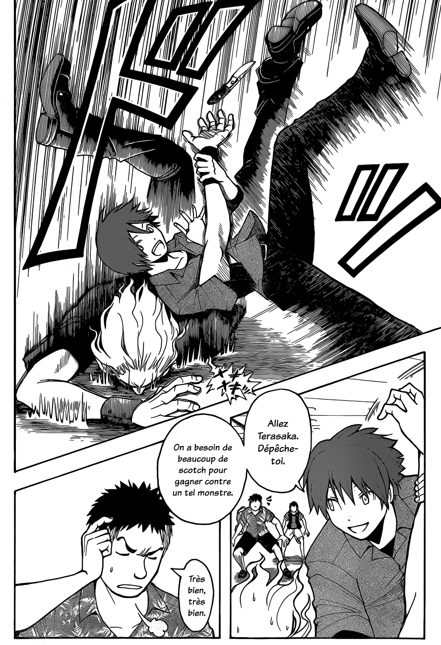 Read Ansatsu Kyoushitsu FR Manga Online