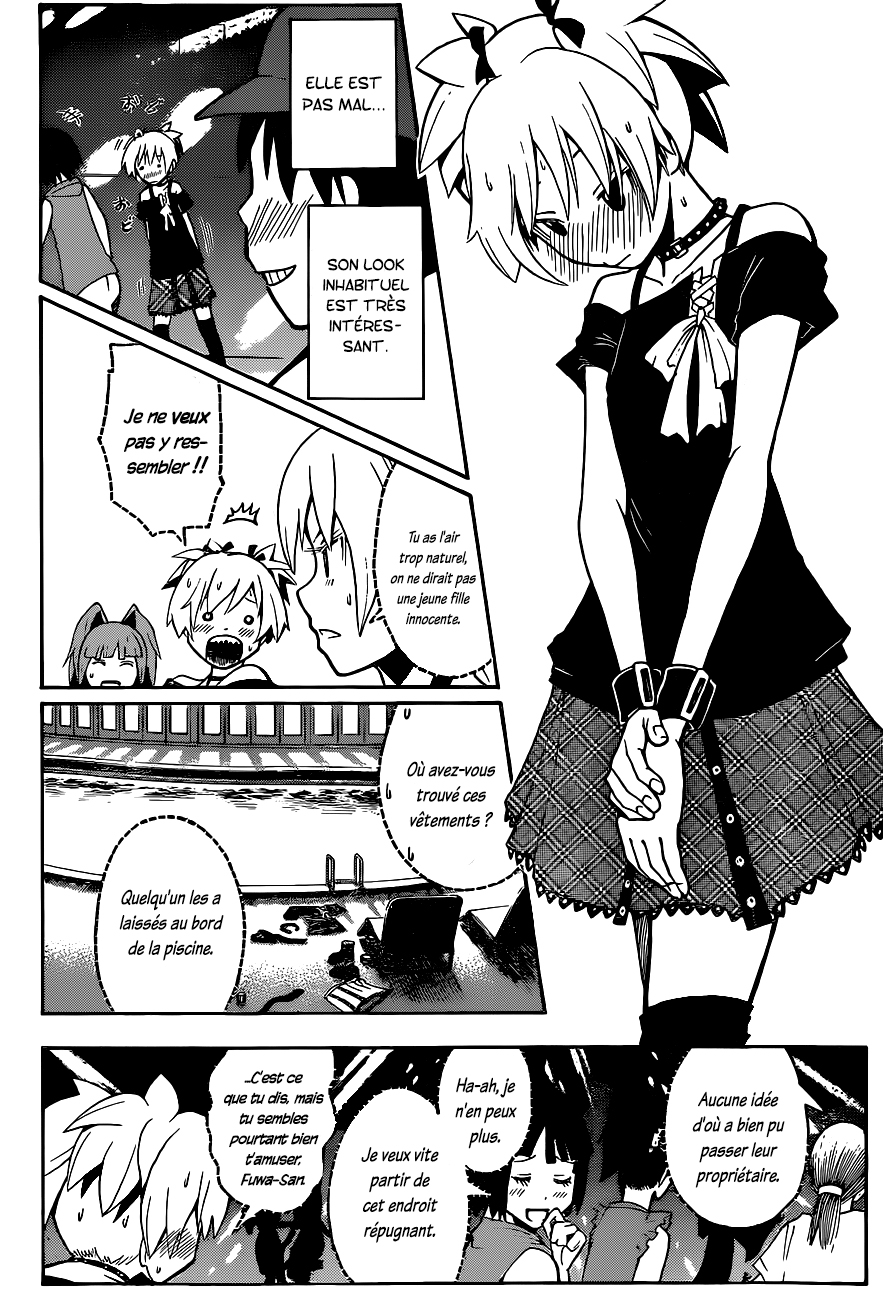 Read Ansatsu Kyoushitsu FR Manga Online
