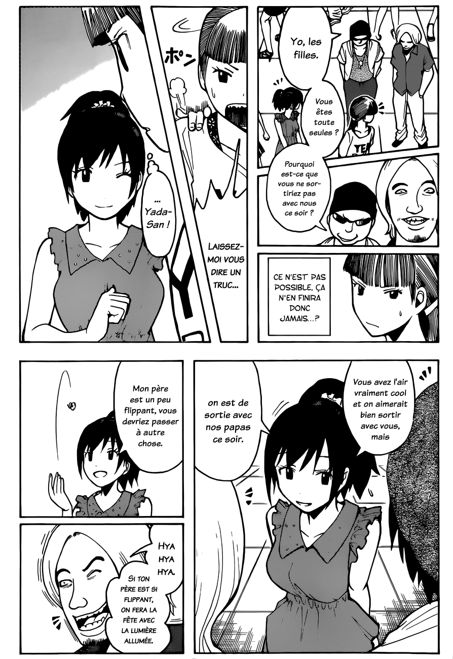 Read Ansatsu Kyoushitsu FR Manga Online