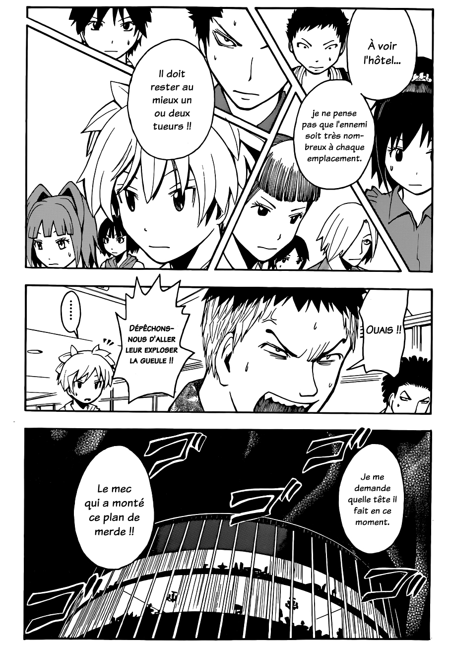 Read Ansatsu Kyoushitsu FR Manga Online