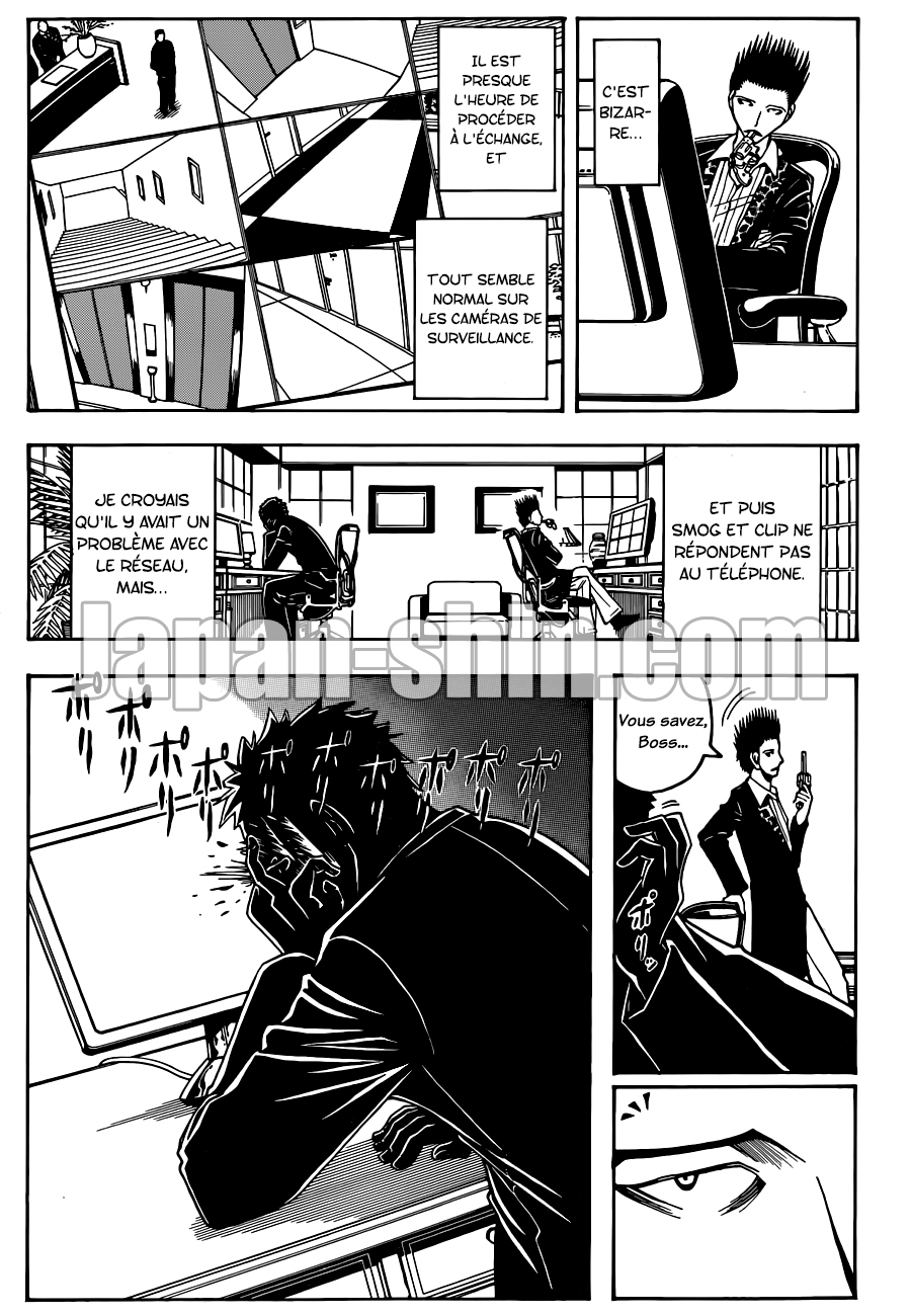 Read Ansatsu Kyoushitsu FR Manga Online