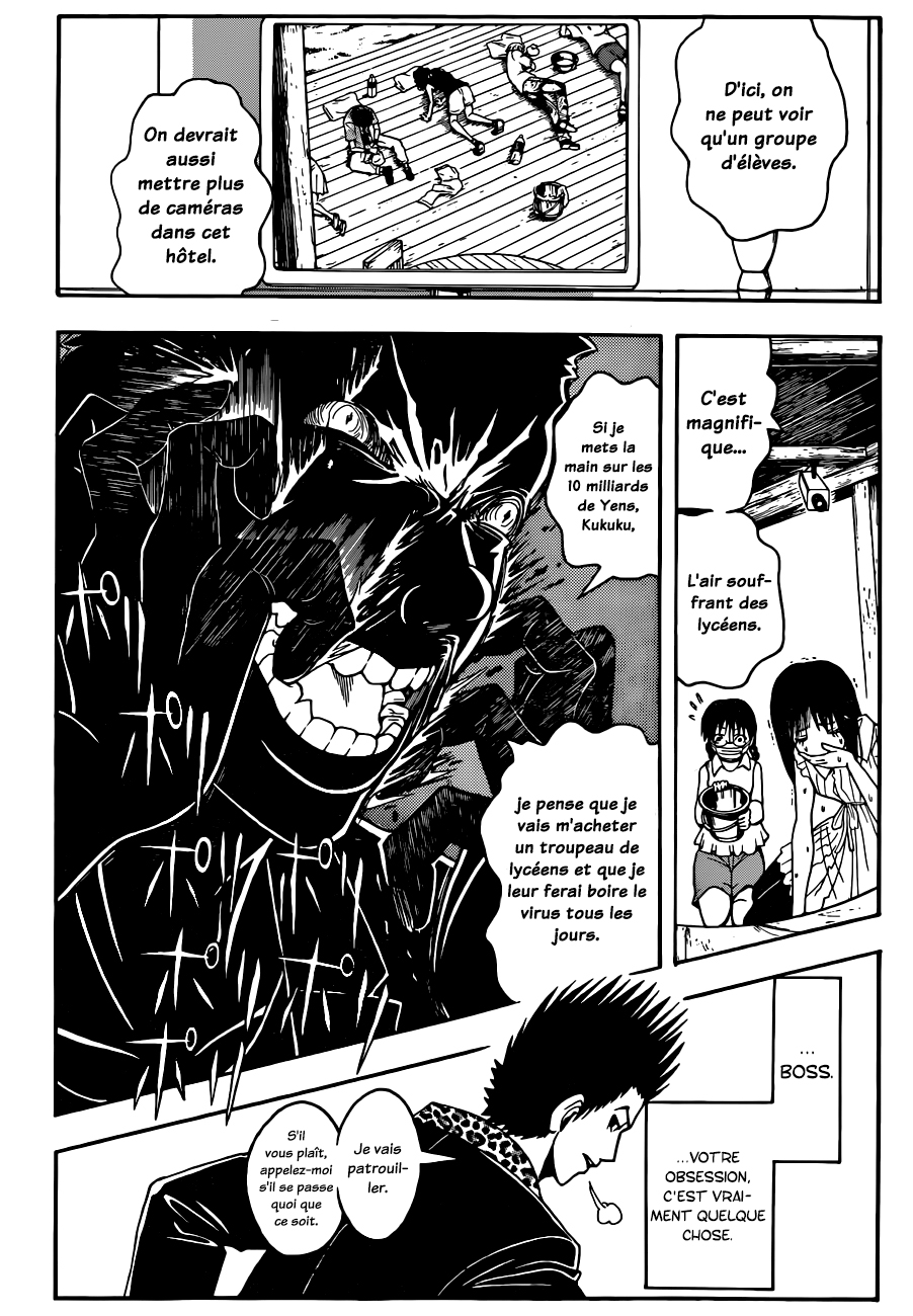 Read Ansatsu Kyoushitsu FR Manga Online