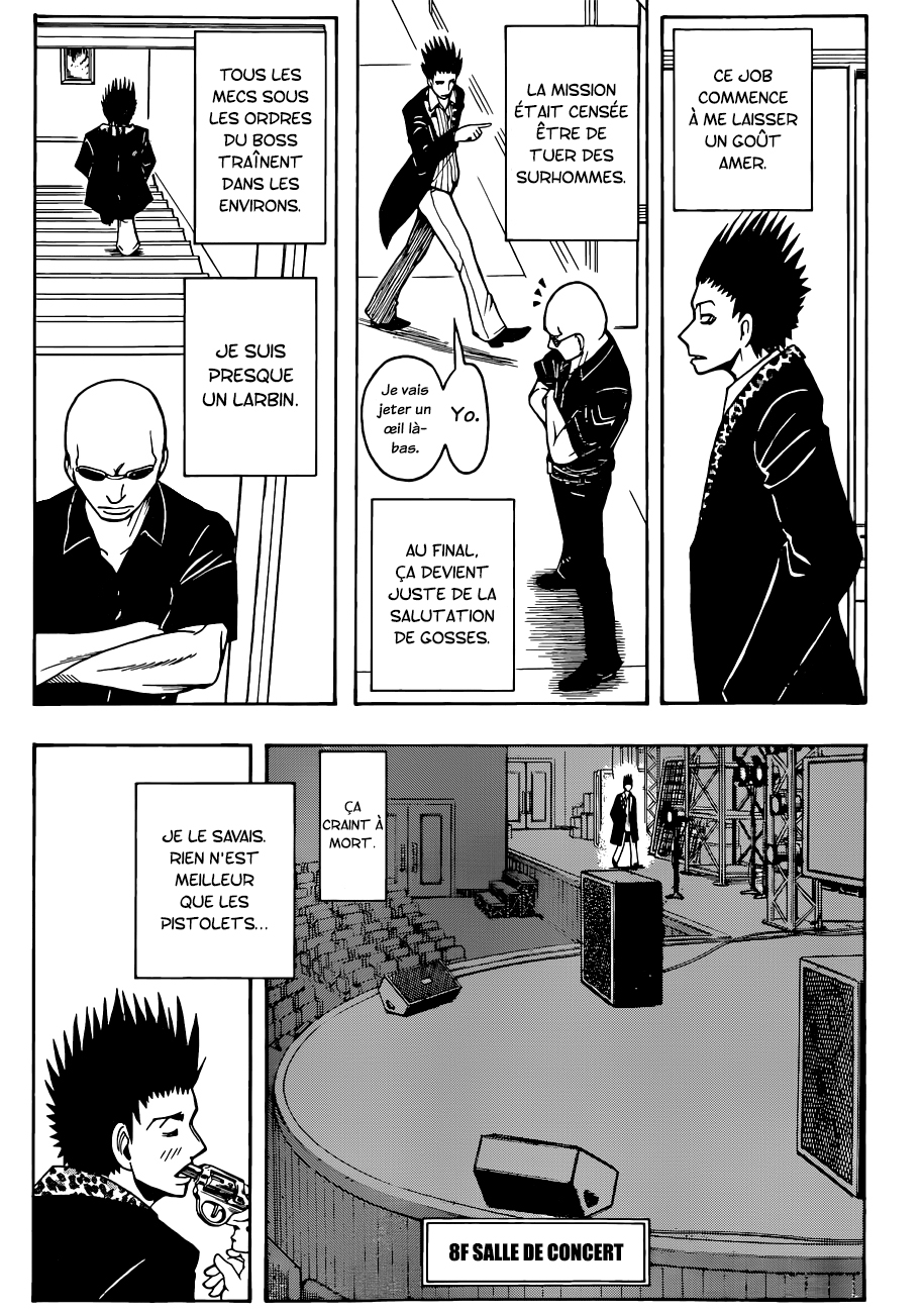 Read Ansatsu Kyoushitsu FR Manga Online