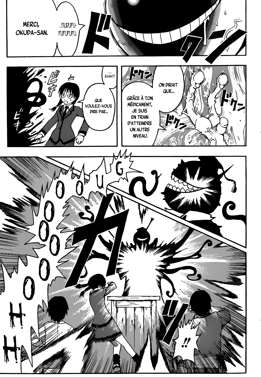 Read Ansatsu Kyoushitsu FR Manga Online