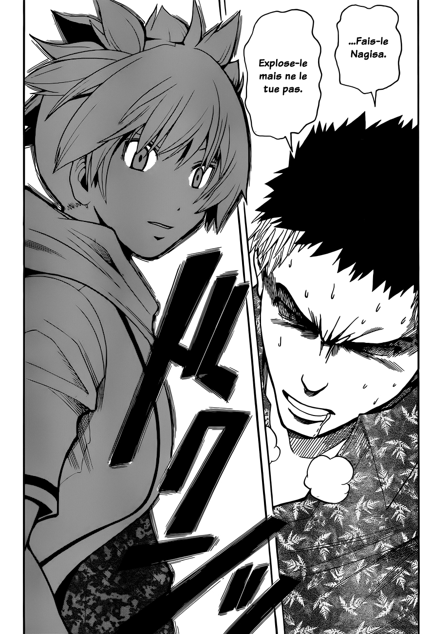 Read Ansatsu Kyoushitsu FR Manga Online