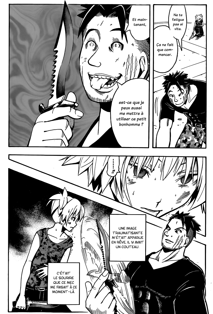 Read Ansatsu Kyoushitsu FR Manga Online