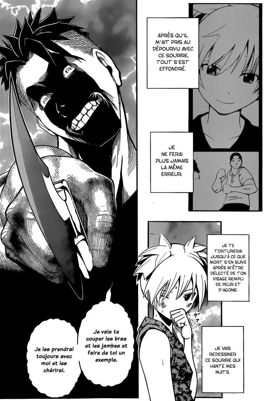 Read Ansatsu Kyoushitsu FR Manga Online