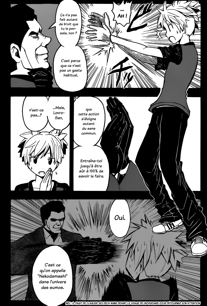 Read Ansatsu Kyoushitsu FR Manga Online