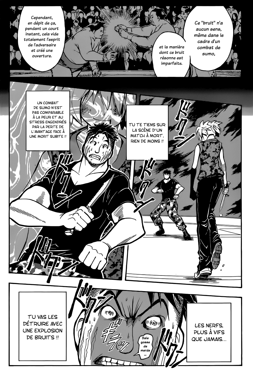Read Ansatsu Kyoushitsu FR Manga Online