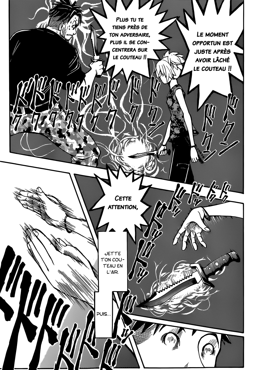 Read Ansatsu Kyoushitsu FR Manga Online