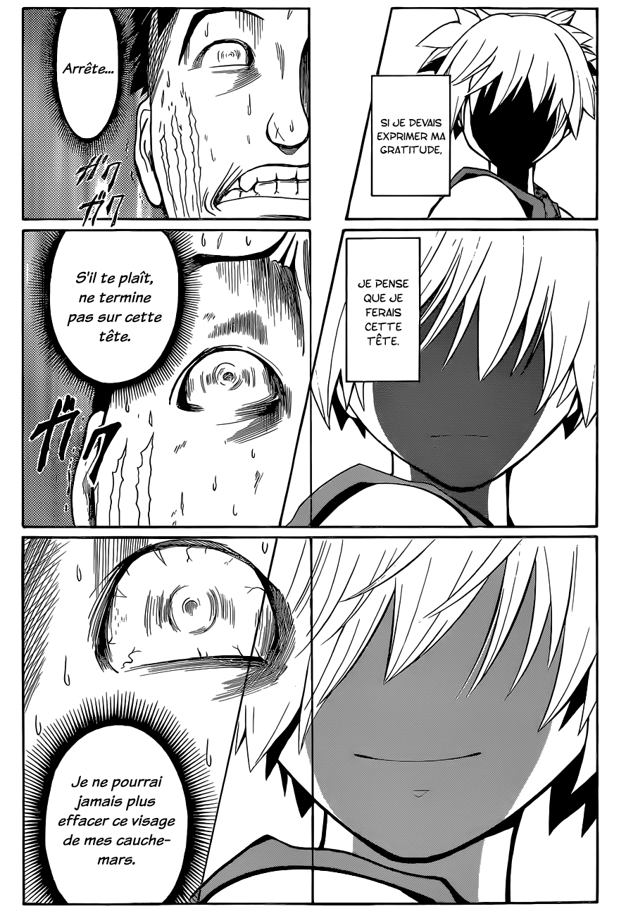 Read Ansatsu Kyoushitsu FR Manga Online