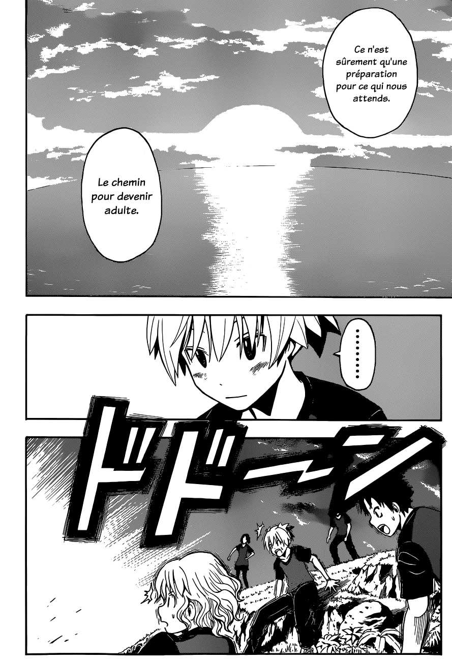 Read Ansatsu Kyoushitsu FR Manga Online