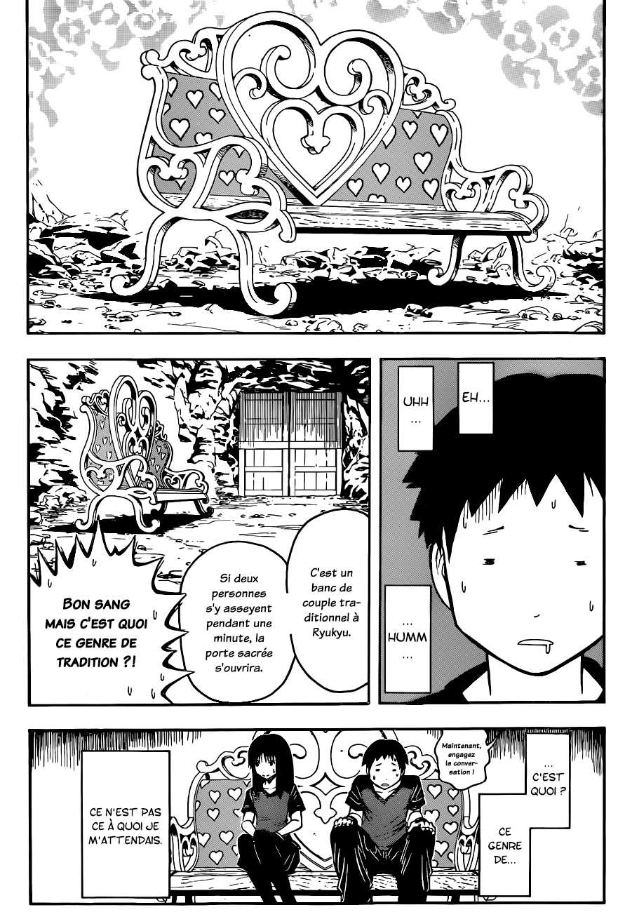 Read Ansatsu Kyoushitsu FR Manga Online