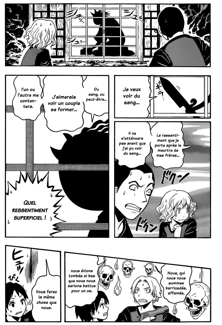 Read Ansatsu Kyoushitsu FR Manga Online