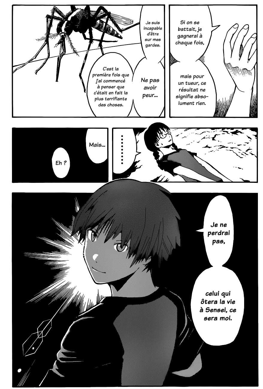 Read Ansatsu Kyoushitsu FR Manga Online