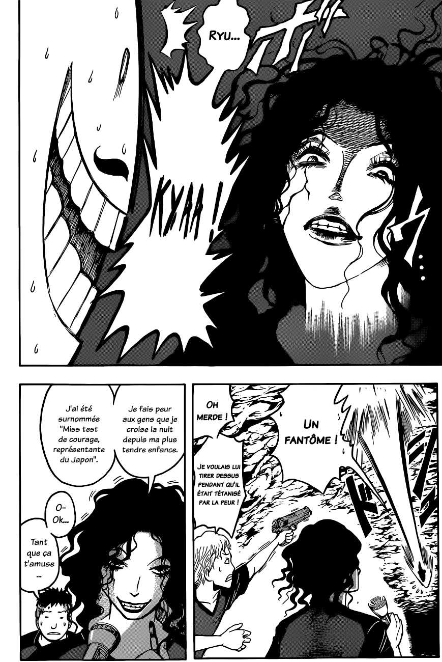 Read Ansatsu Kyoushitsu FR Manga Online