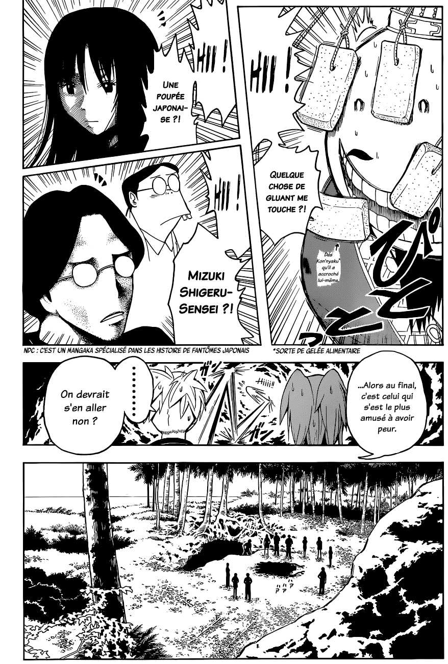 Read Ansatsu Kyoushitsu FR Manga Online