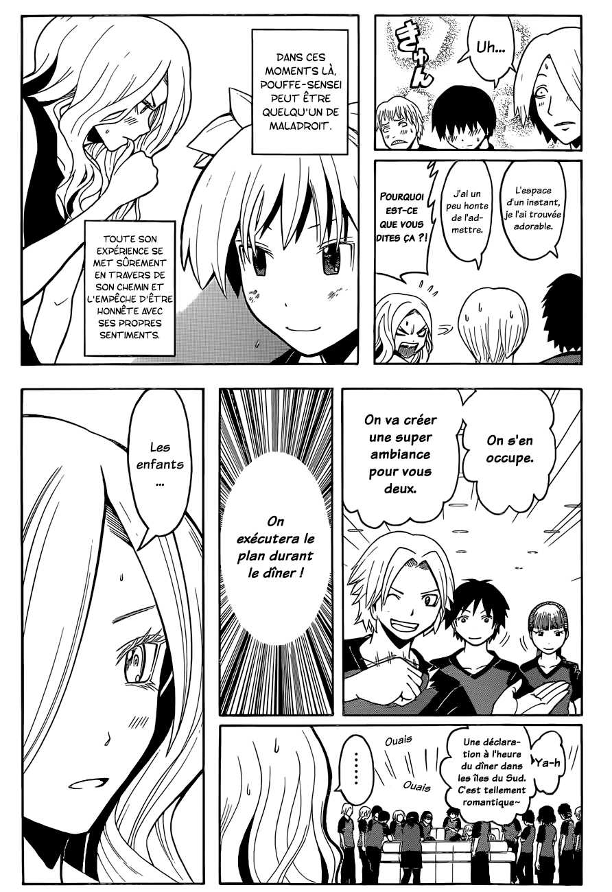 Read Ansatsu Kyoushitsu FR Manga Online