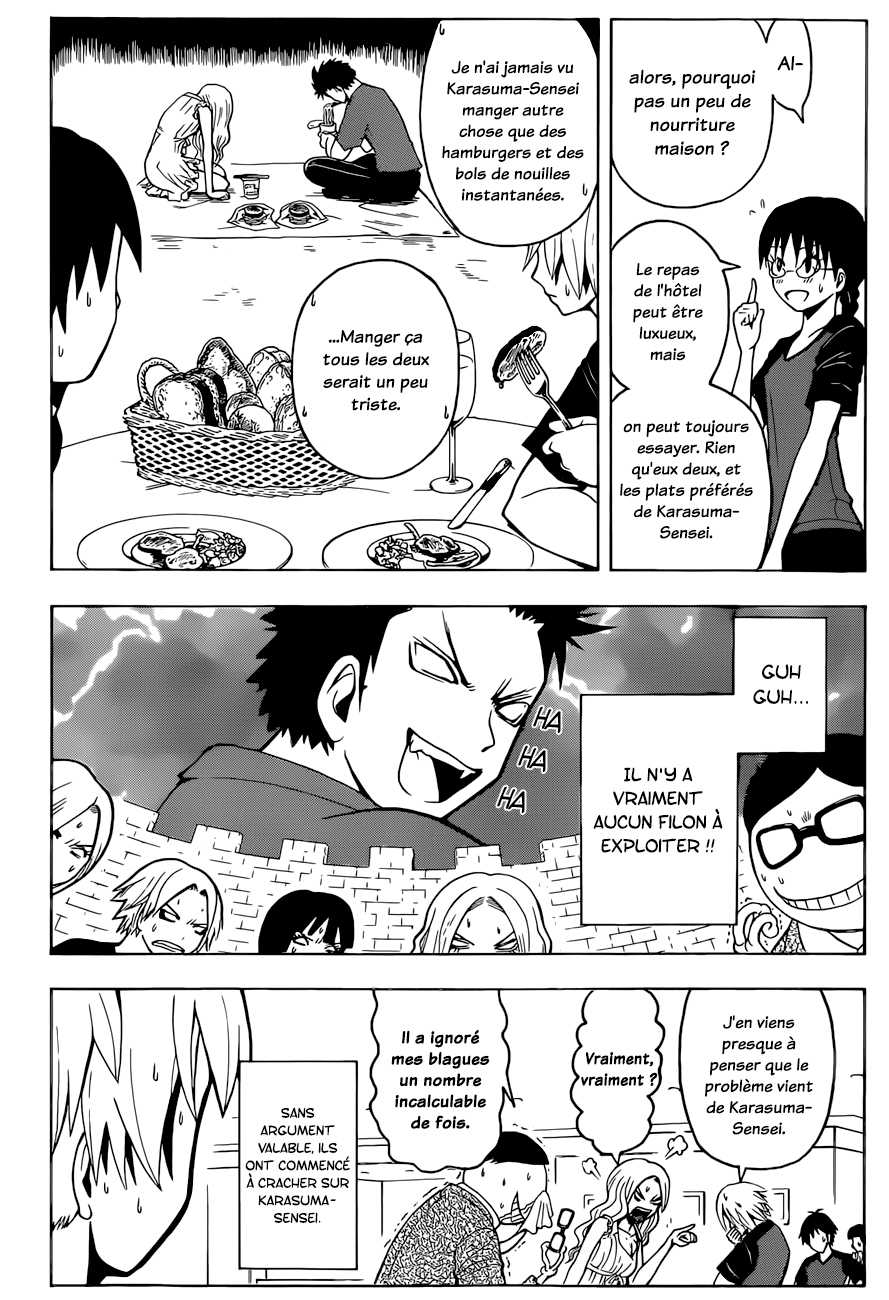 Read Ansatsu Kyoushitsu FR Manga Online