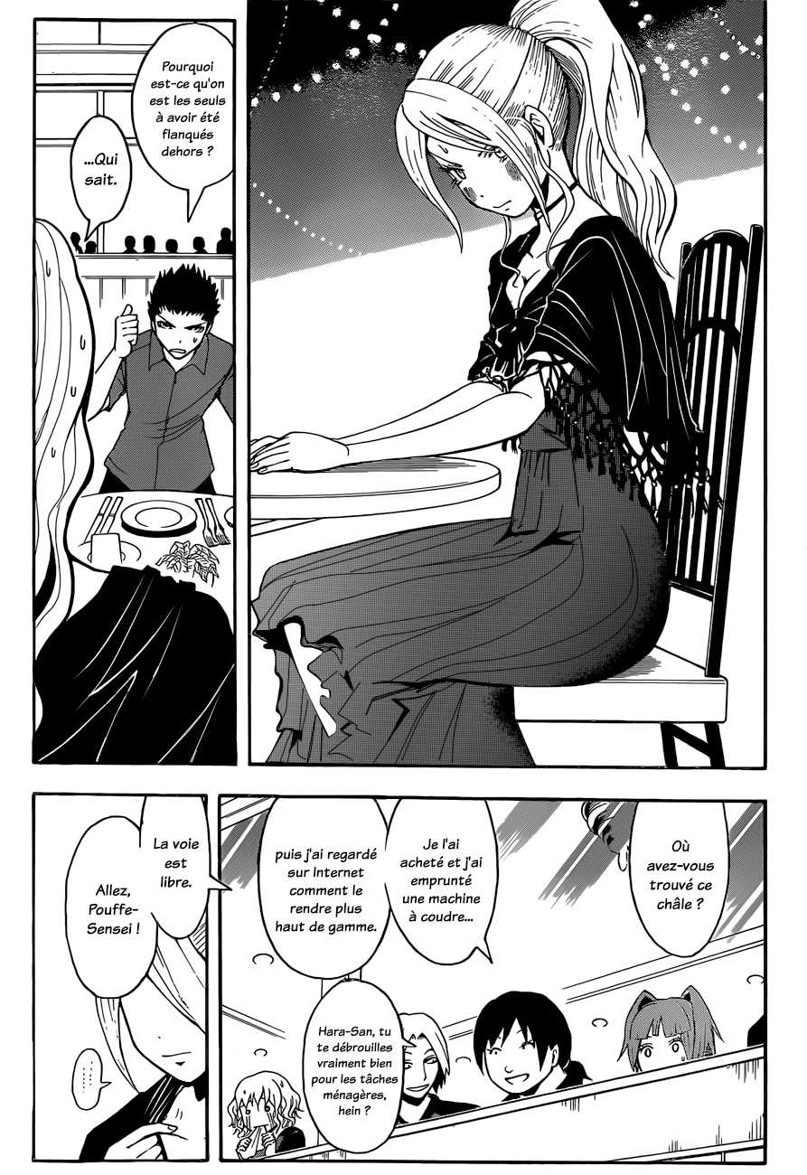 Read Ansatsu Kyoushitsu FR Manga Online