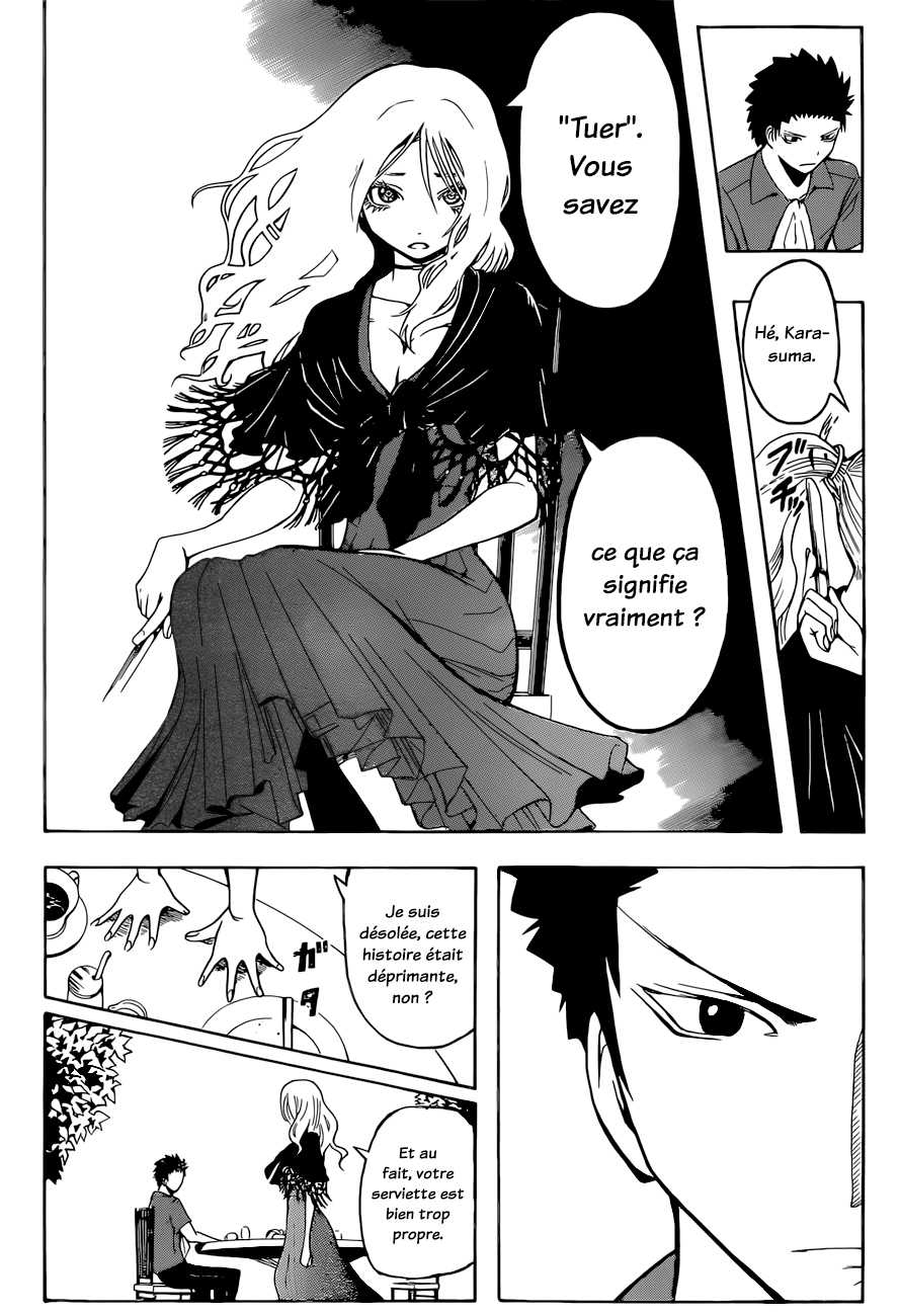 Read Ansatsu Kyoushitsu FR Manga Online