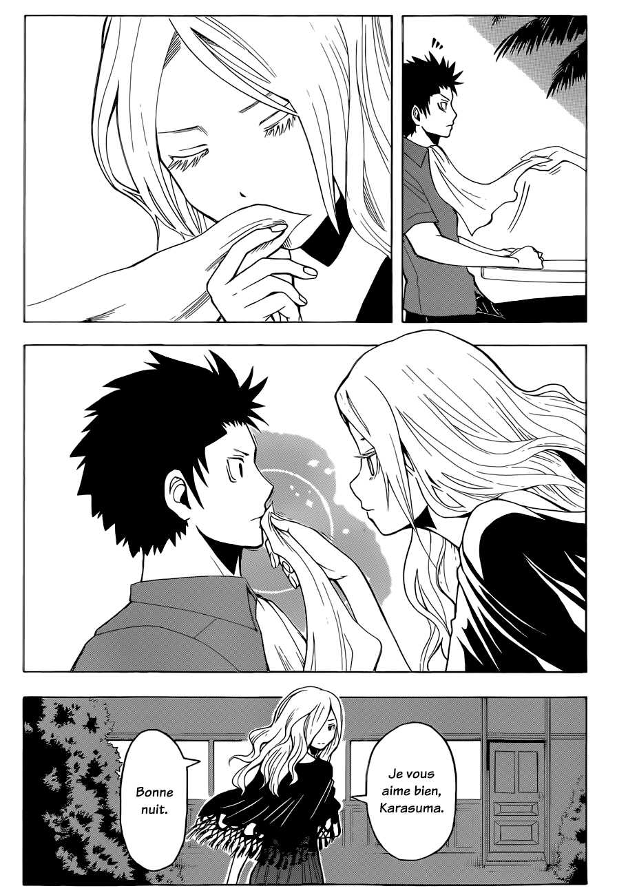 Read Ansatsu Kyoushitsu FR Manga Online