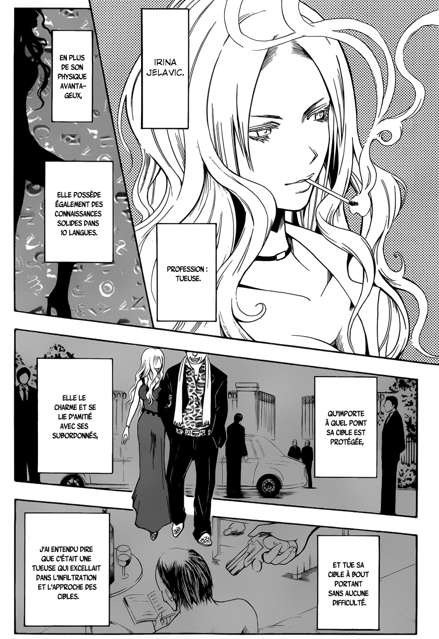 Read Ansatsu Kyoushitsu FR Manga Online
