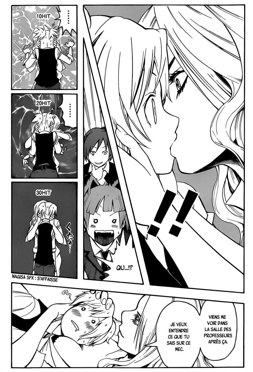 Read Ansatsu Kyoushitsu FR Manga Online