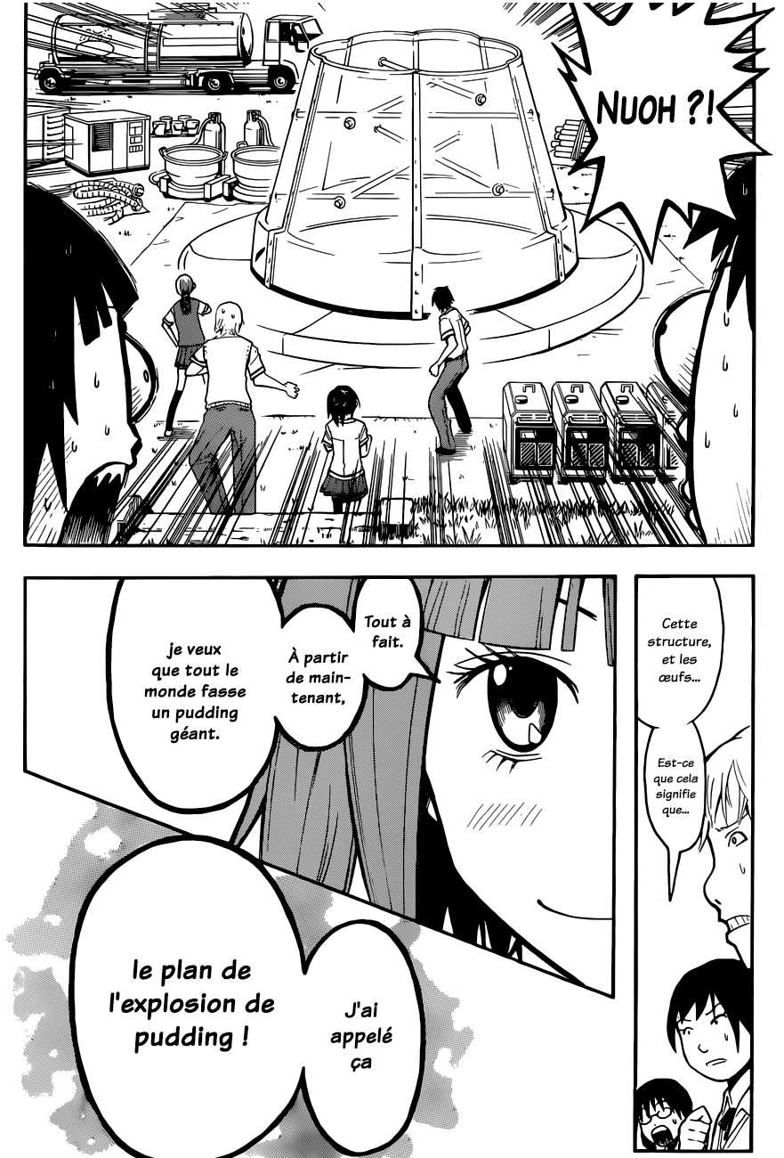 Read Ansatsu Kyoushitsu FR Manga Online