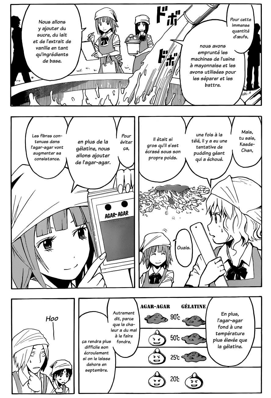 Read Ansatsu Kyoushitsu FR Manga Online