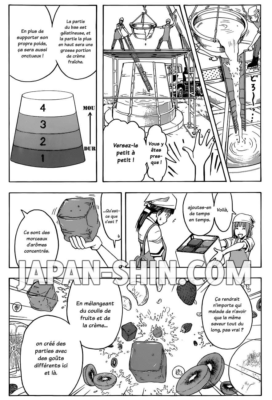 Read Ansatsu Kyoushitsu FR Manga Online