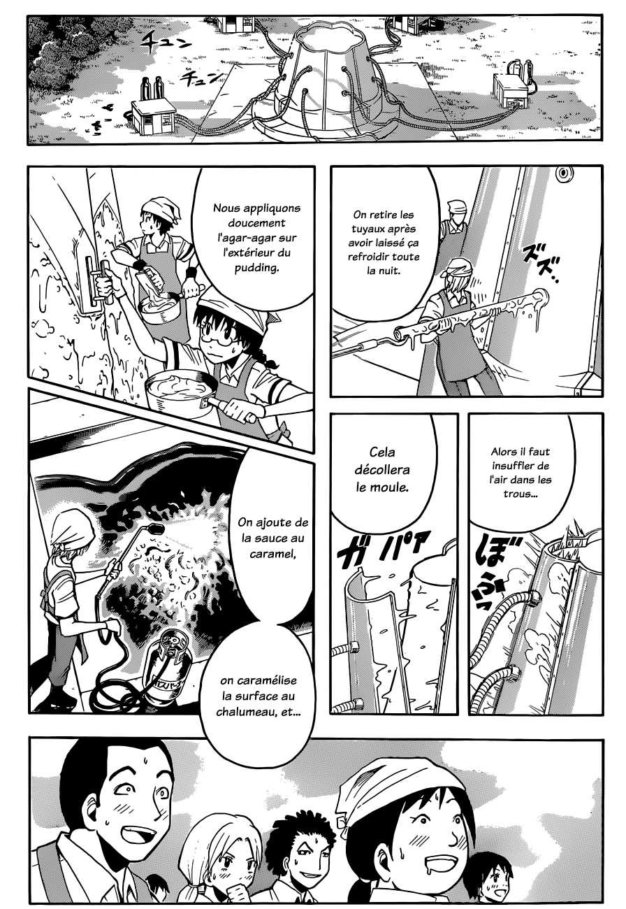 Read Ansatsu Kyoushitsu FR Manga Online
