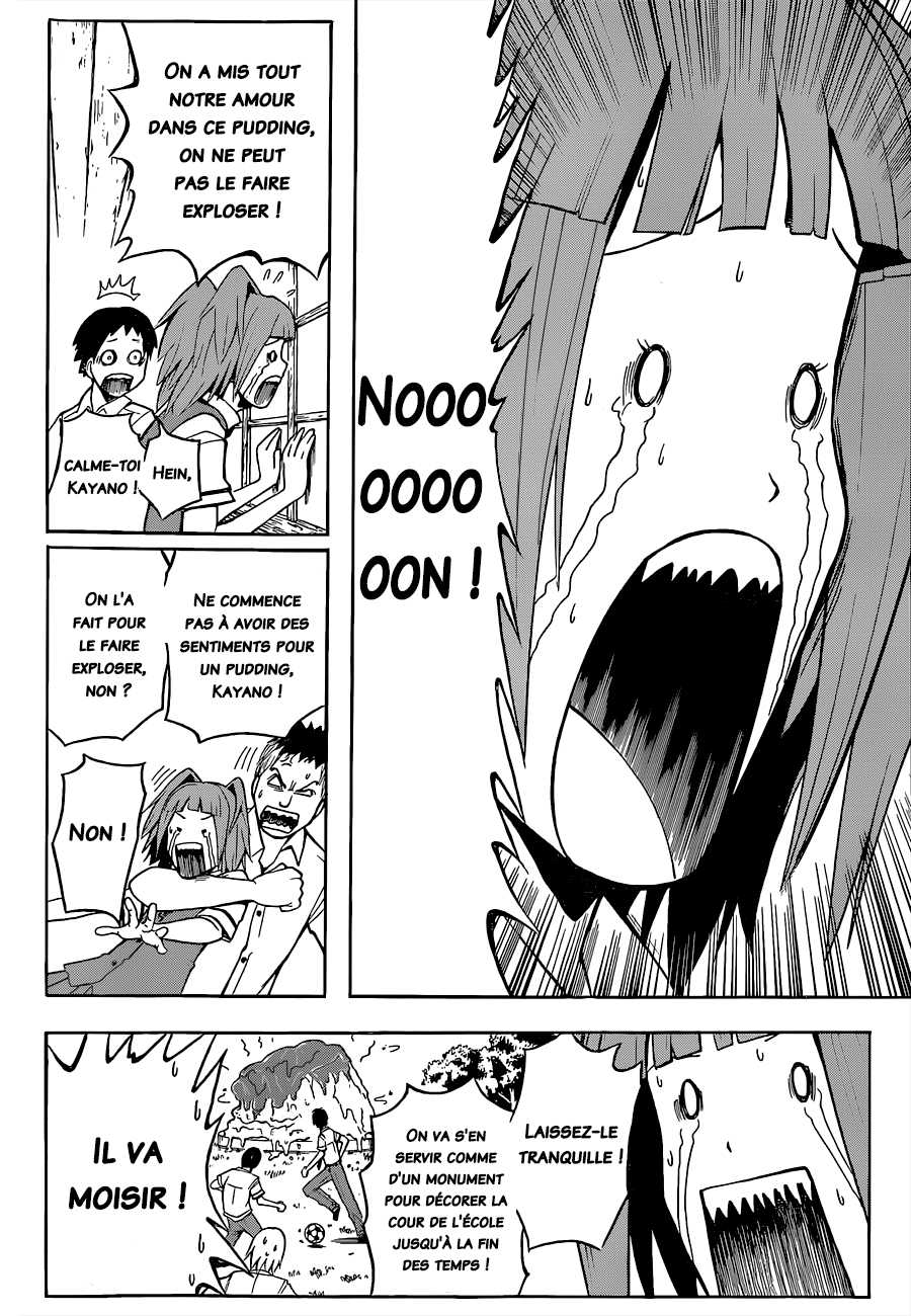 Read Ansatsu Kyoushitsu FR Manga Online
