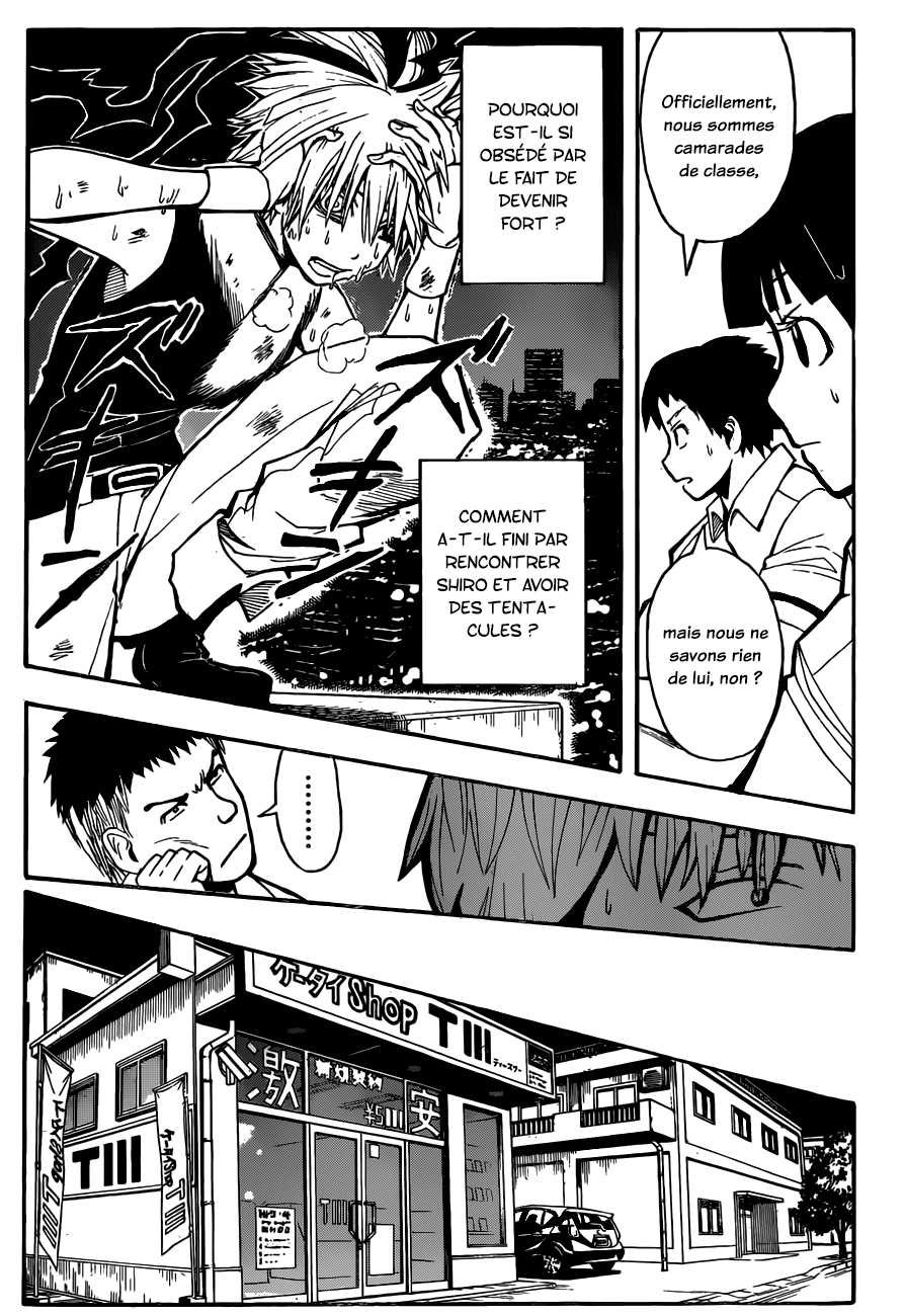 Read Ansatsu Kyoushitsu FR Manga Online