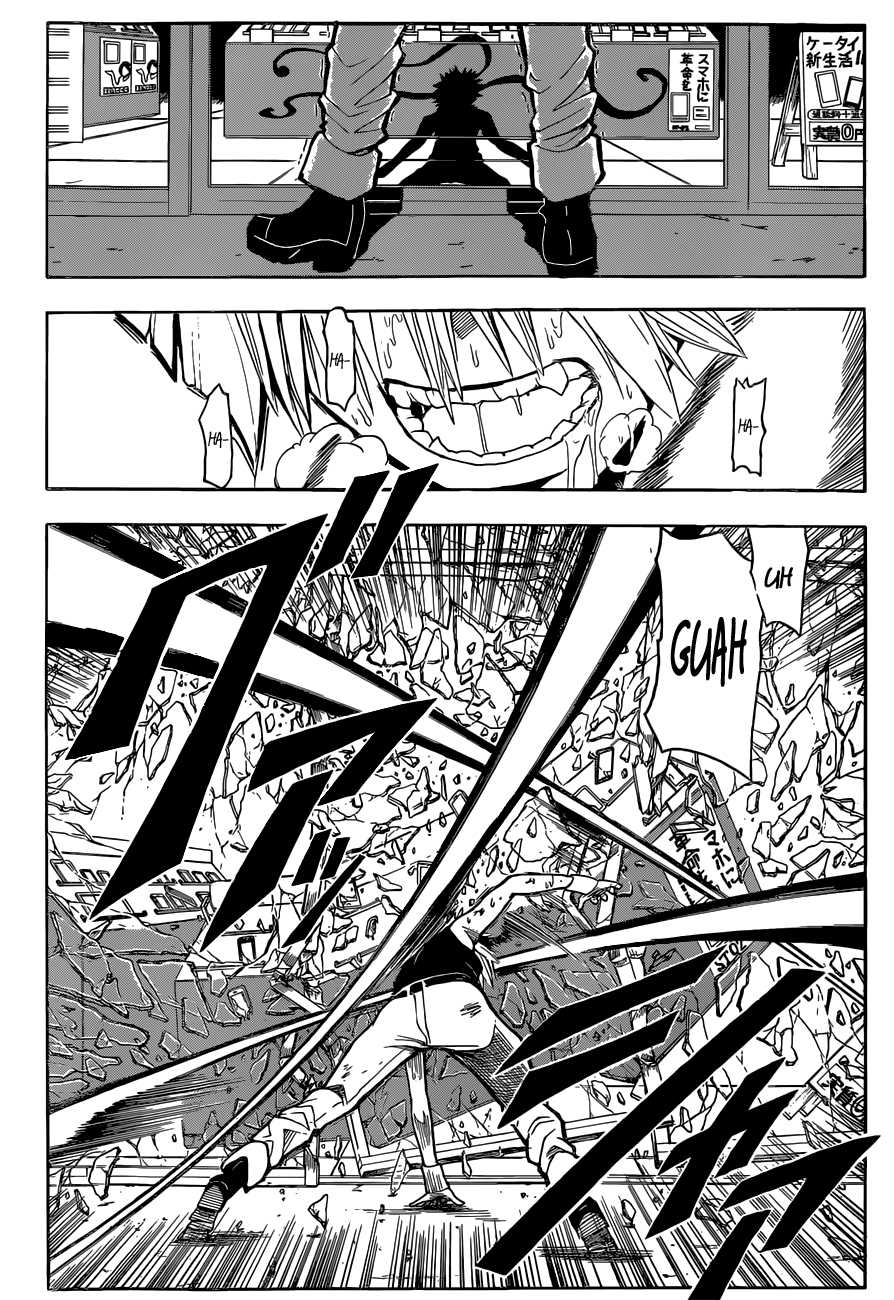Read Ansatsu Kyoushitsu FR Manga Online