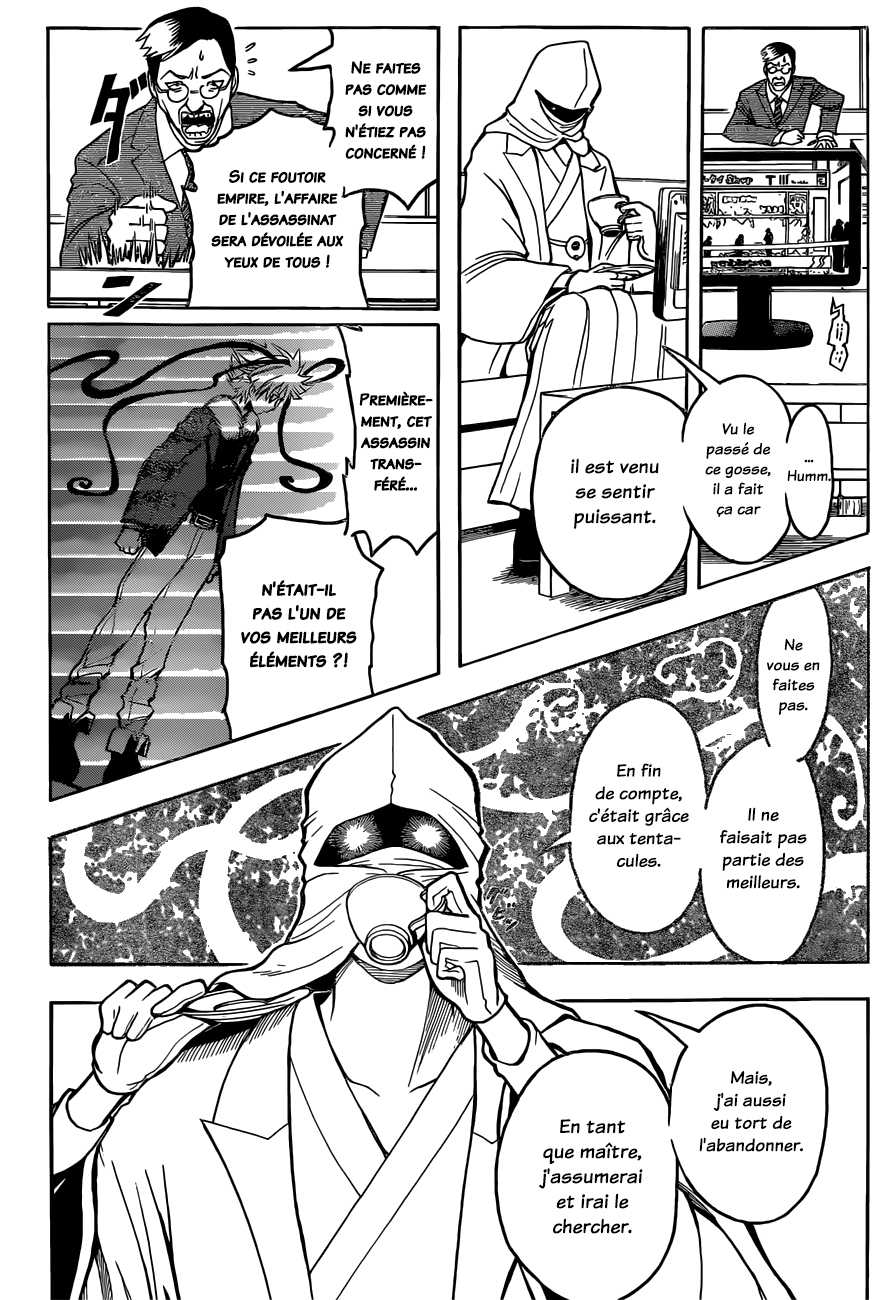 Read Ansatsu Kyoushitsu FR Manga Online