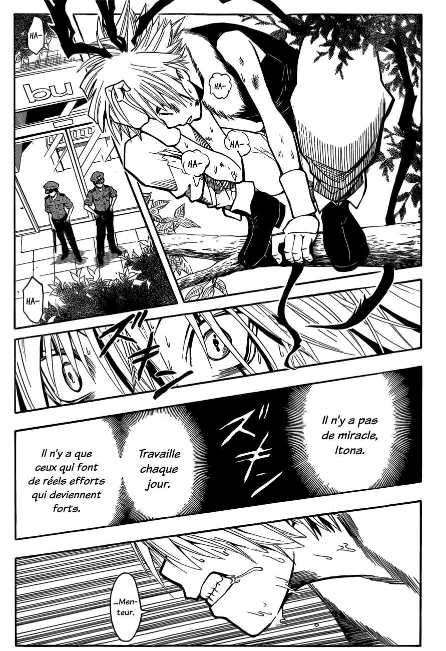 Read Ansatsu Kyoushitsu FR Manga Online