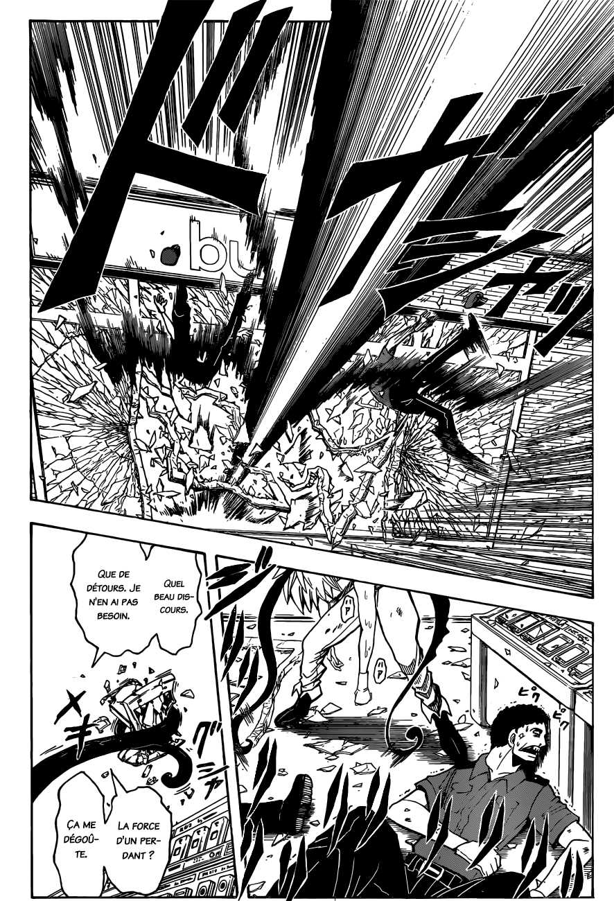Read Ansatsu Kyoushitsu FR Manga Online