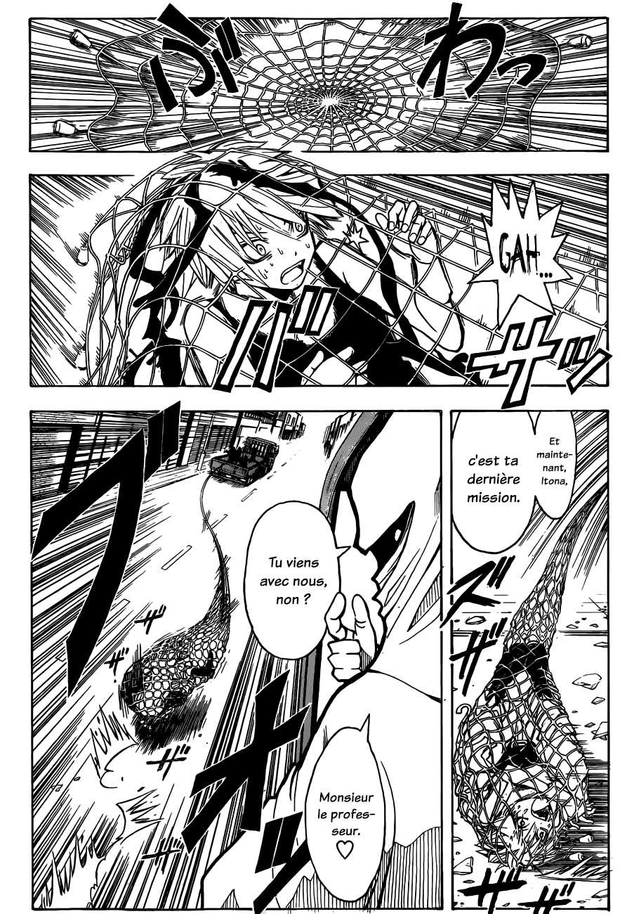 Read Ansatsu Kyoushitsu FR Manga Online