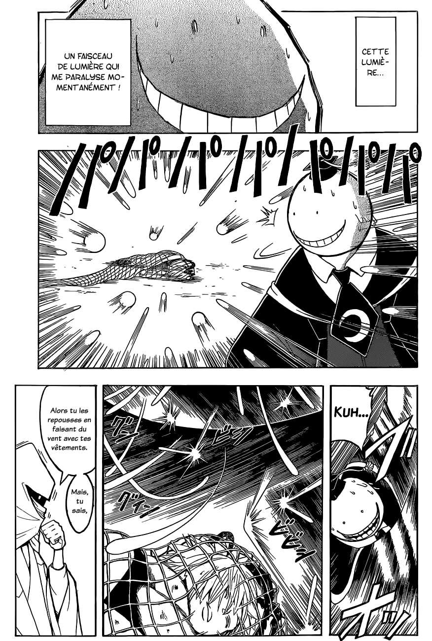 Read Ansatsu Kyoushitsu FR Manga Online
