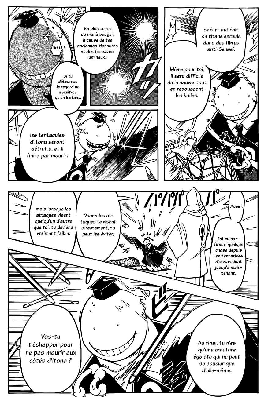 Read Ansatsu Kyoushitsu FR Manga Online