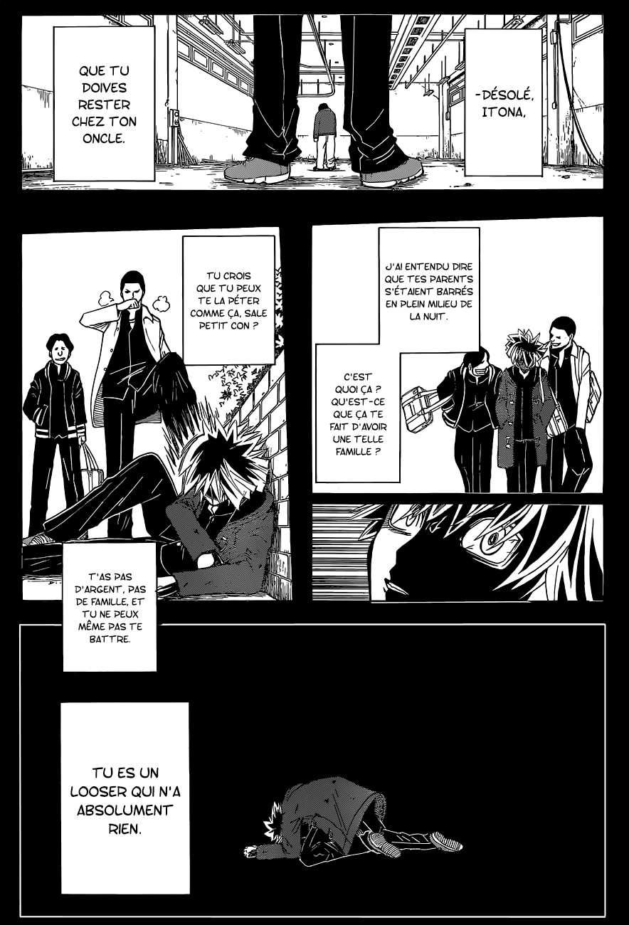 Read Ansatsu Kyoushitsu FR Manga Online