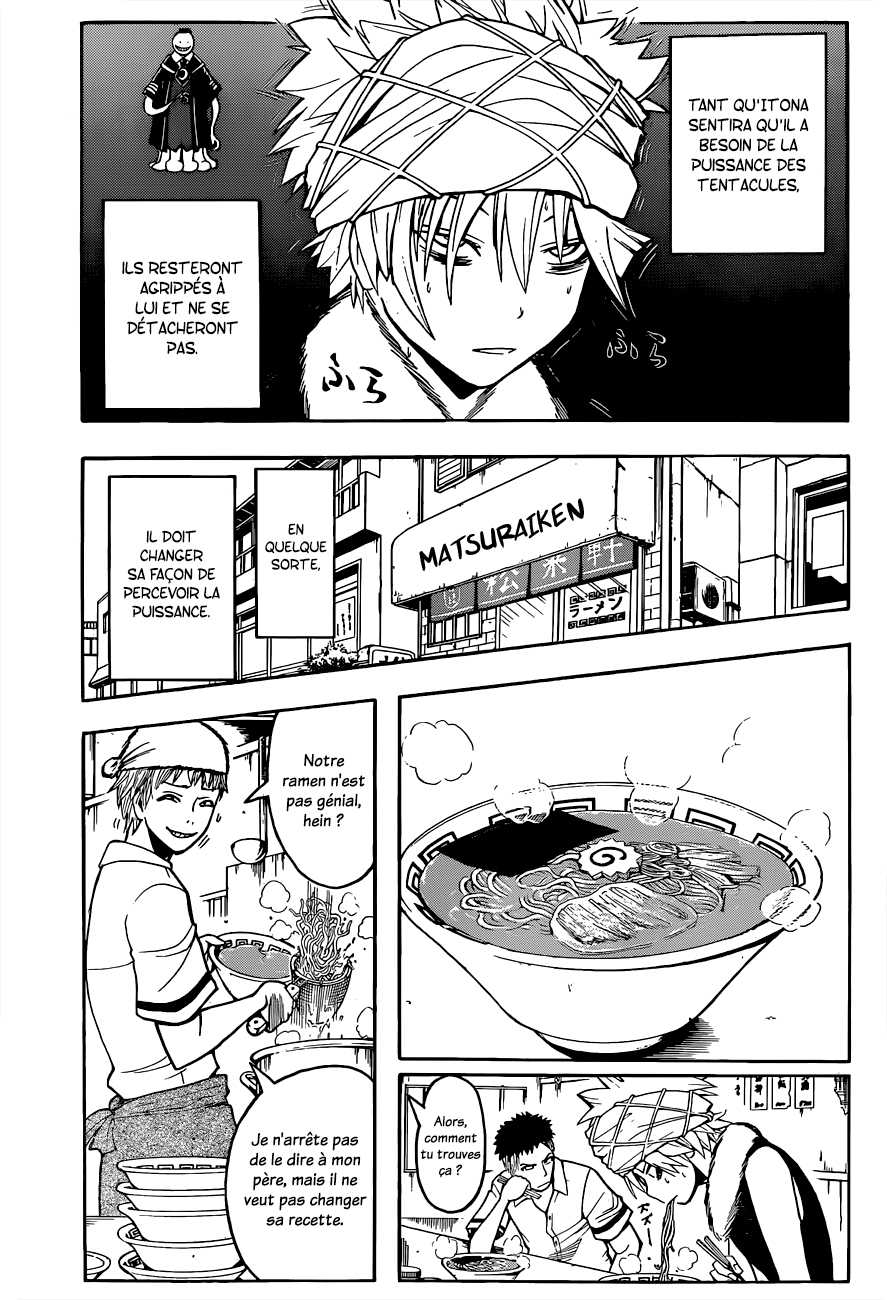 Read Ansatsu Kyoushitsu FR Manga Online