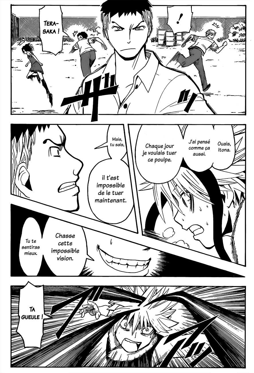 Read Ansatsu Kyoushitsu FR Manga Online