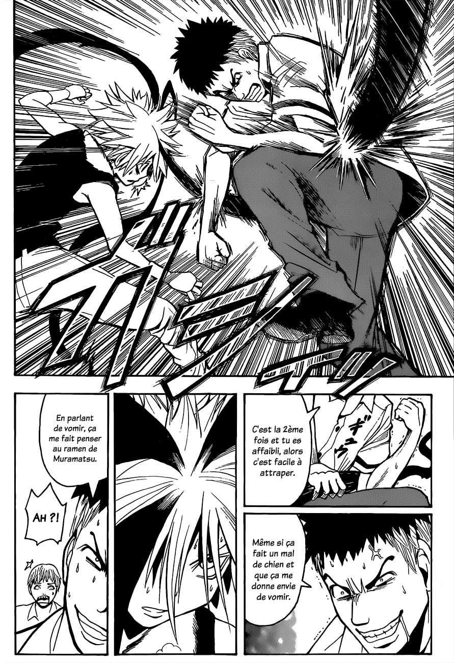 Read Ansatsu Kyoushitsu FR Manga Online