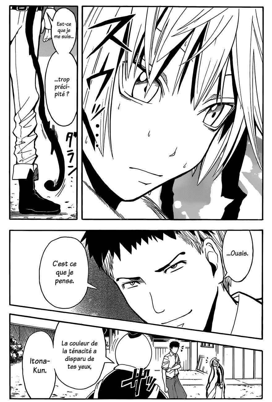 Read Ansatsu Kyoushitsu FR Manga Online