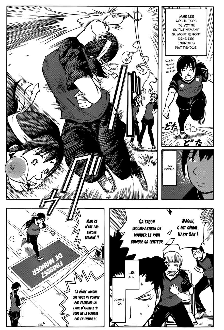 Read Ansatsu Kyoushitsu FR Manga Online
