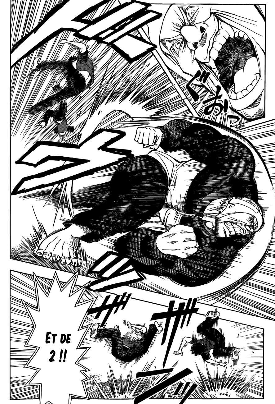 Read Ansatsu Kyoushitsu FR Manga Online