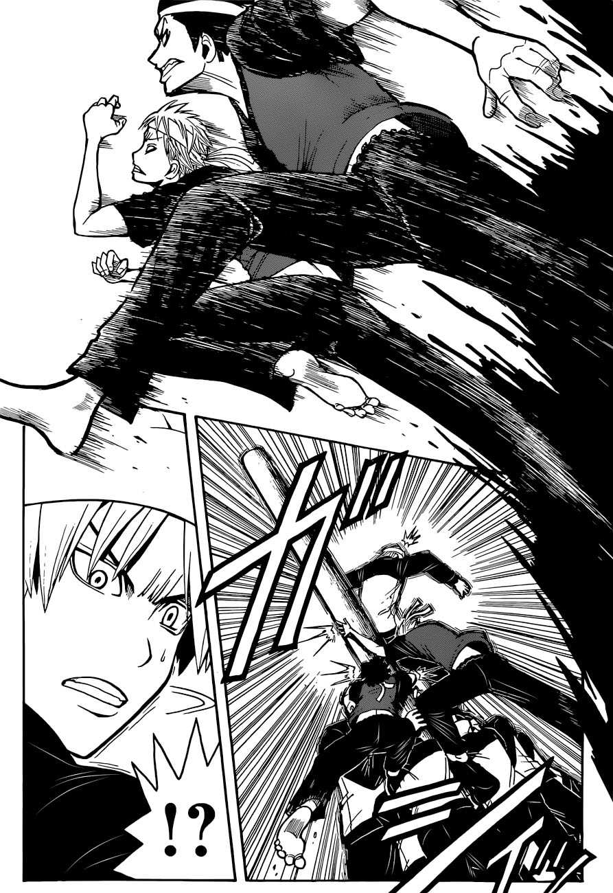 Read Ansatsu Kyoushitsu FR Manga Online